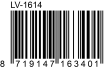 EAN13 -16340