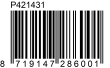 EAN13 -28600