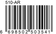 EAN13 -33123