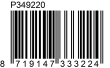 EAN13 -33322