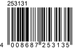 EAN13 -33467