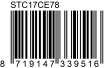 EAN13 -33951