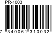 EAN13 -34980