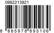 EAN13 -43202