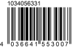 EAN13 -43331