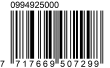 EAN13 -43399