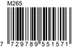 EAN13 -43784