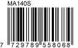 EAN13 -43810