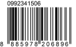 EAN13 -45188