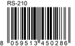 EAN13 -45323