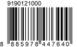 EAN13 -45333