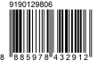 EAN13 -45432
