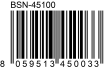 EAN13 -45559