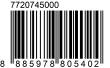 EAN13 -46340